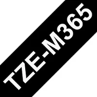 Brother Tzem365 Termoetikett