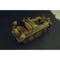 Italeri NSU HK 101 kedjehjul (7404)