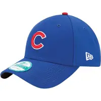New Era Mlb The League Chicago Cubs Otc Keps