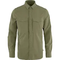 Fjällräven Abisko Trekking Shirt M herrkrage