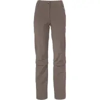 Vaude Farley Stretch Capri T-zip Iii Byxor