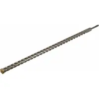 AWTOOLS SDS Plus-borr 14x800 mm fyrkant / BLACK LINE