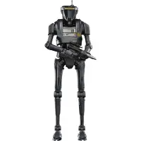 Star Wars The Mandalorian Säkerhetsdroid Från Nya Republiken Black Series-figur