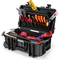 Knipex Verktygspaket 002133S; 17 st.