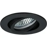 Brumberg 27063180 27063180 Monteringsring utan 14 W Svart