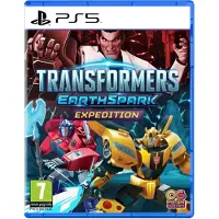 Ps5 Transformers Earthspark - Expedition