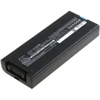 24hShop Batteri till Notebook, Bärbar dator för Panasonic Toughbook CF18, Toughbook CF-18 m.fl.