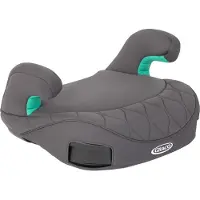 Graco booster-sits R129 135-150 cm Iron