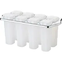 Kitchencraft Deluxe popsicleform utan - 8 st