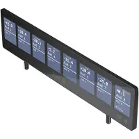 I.C.O.N. D4 Display Unit for P1-X