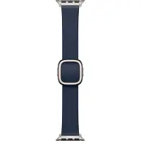 Apple - KlocKräm för smart klocka - 42mm - Liten storlek - deep blue