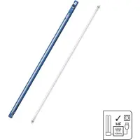 Philips LED-rör-Rörform EEK: E (A - G) T5 / G5 T5 EVG 17.1 W Varmvit (Ø x L) 19 mm x 1163 mm 1 st