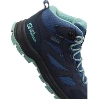 Jack Wolfskin Kid's VOJO TOUR TEXAPORE MID Night Blue