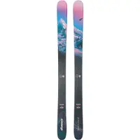 Nordica - Skidor - Santa Ana 92 2027 för UnisexTitan - Storlek 150 cm - Lila