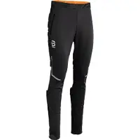 Daehlie - Nordiska skidkläder - Pants Pro 2.0 Black för UnisexSilikon - Storlek M - Svart