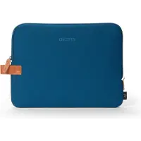 Dicota Datorfodral Skin URBAN Passar max.: 35,6 cm (14) Marin