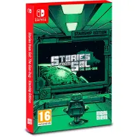 Games Switch Stories From Sol: The Gun-dog - Starship Edition