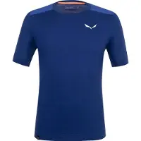 Salewa Agner Alpine Merino T-shirt Med Korta ärmar