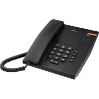 Alcatel Temporis 180, svart