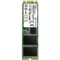 Transcend 830S 256 GB SSD-hårddisk SATA M.2 2280 M.2 SATA 6 Gb/s Box TS256GMTS830S