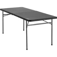 Coleman Camp Table Large Black