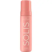 Cocosolis SOLIS Instant Self Tanning Mousse för en Quick Tan 200ml