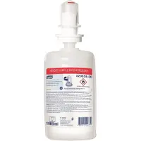 Tork Skumtvål 1L | S4 Antimikrobiell | vit