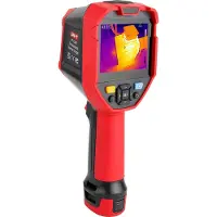 Uni-T Infraröd termometer UTi720E; 3,6 V; 1x5,2 Ah batt.