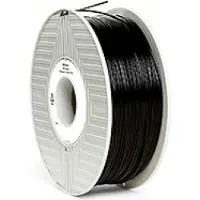 Verbatim 55318 55318 3D-skrivare Filament PLA-plast 1.75 mm 1000 g Svart 1 st