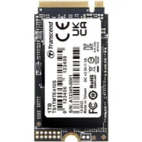 Transcend 1 TB Intern M.2 SSD PCIe NVMe 4.0 x4 Box TS1TMTE410S