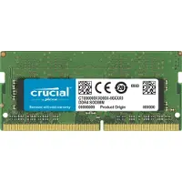 Crucial - DDR4 - modul - 32 GB - SO DIMM 260-pin - 3200 MT/s / PC4-25600 - CL22 - 1.2 V - ej buffrad - icke ECC