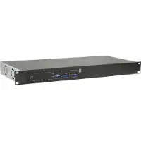 Level One 24x Fe Fgp-2602 2xgsfp 19´´ 380w 24xpoe Switch