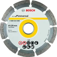 Bosch 2608615028 2608615028 Diamantkapskiva 125 mm 22.23 mm 1 st