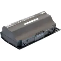 123accu Batteri till Notebook, Bärbar dator för Asus G75, G75V, G75VM m.fl.