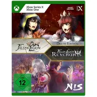 Fallen Legion: Rise to Glory / Fallen Legion Rev