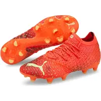 Puma Future 1.4 FG/AG Red Fotbollsskor för damer