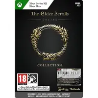 The Elder Scrolls Online Collection: High Isle Collector's Edition