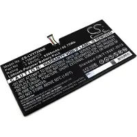 123accu Batteri till Notebook, Bärbar dator för Lenovo Miix 5 Pro, IdeaPad Miix 720 m.fl.