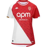 Kappa Kombat 2024-as Monaco Hemma T-shirt Med Kort ärm För Dam
