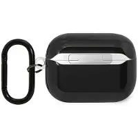 BMW BMAP222SOTK AirPods Pro 2 gen-skydd svart/svart Tricolor Stripes