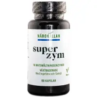 Närokällan Superzym 60 kapslar