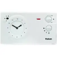 Theben 7820030 RAMSES 782 Rumstermostat Veckoprogram 1 st