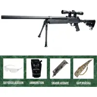 ASG Urban Sniper 6mm KIT