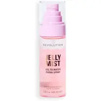 Revolution Beauty Jelly Mist Gel Till Vatten Fixeringsspray 70 ml