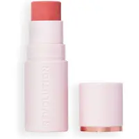 Revolution Skin Silk Marble Blush Stick Rouge 5 g Peachy Pink