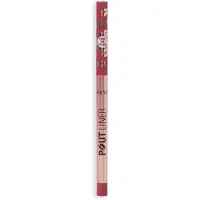 Revolution Pout Bomb Plumping Lip Liner Lip liner 0.2 g Melba Warm Peach
