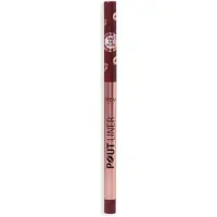 Revolution Pout Bomb Plumping Lip Liner Lip liner 0.2 g Cookie Warm Brown