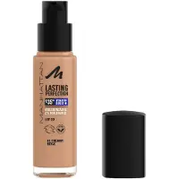 Manhattan Lasting Perfection Flytande foundation 30 ml Nr. 61 - Creamy Beige