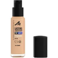 Manhattan Lasting Perfection Flytande foundation 30 ml Nr. 50 - Sesame