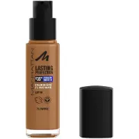 Manhattan Lasting Perfection Flytande foundation 30 ml Nr. 71 - Toffee